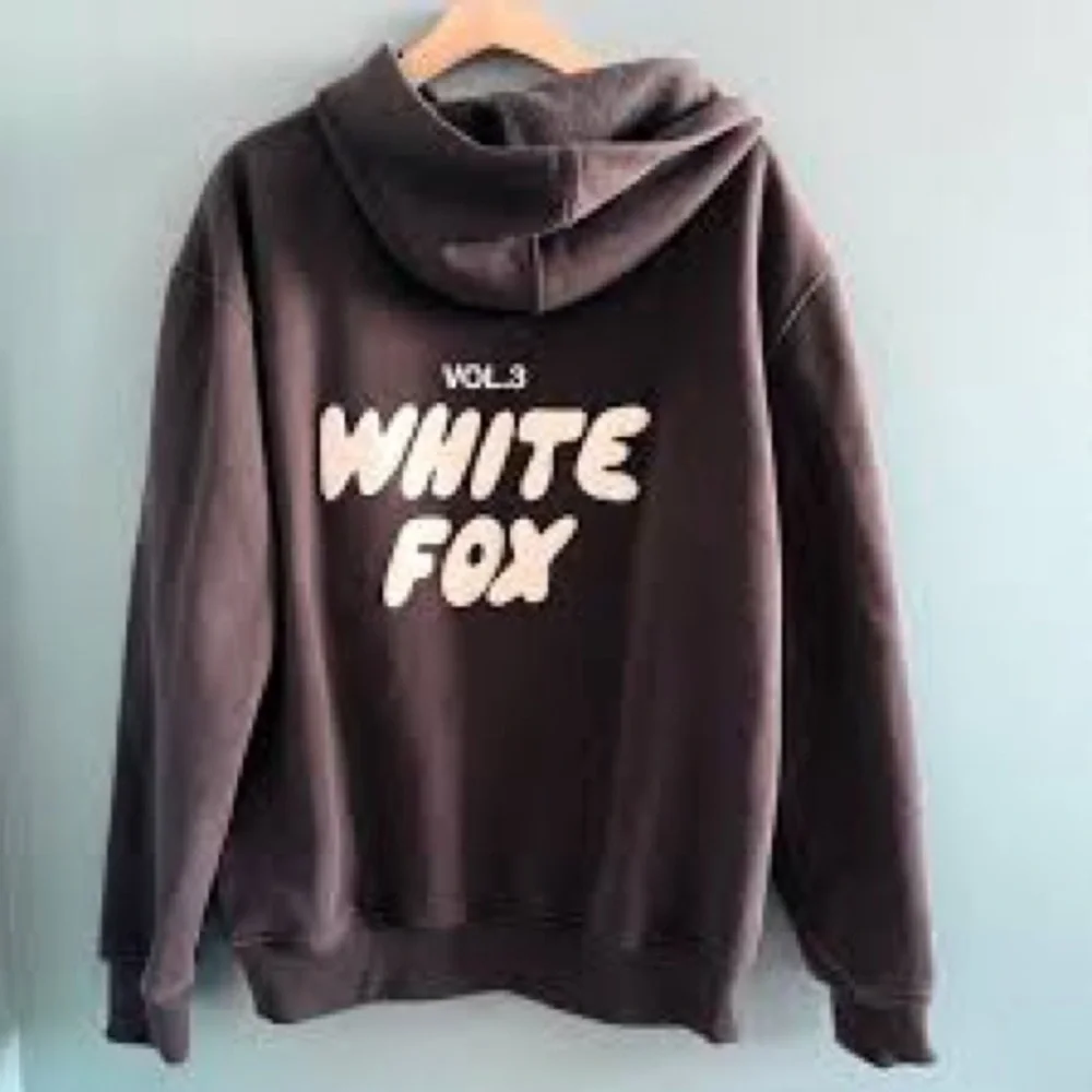 🖤 White Fox “Offstage” Hoodie – Shadow Gray (XS/S) - Picture 6 of 7